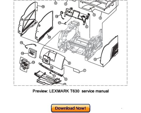 Lexmark t630 t630n t632 t632n t634 t634n service repair manual. - Ratón de campo y ratón de ciudad.