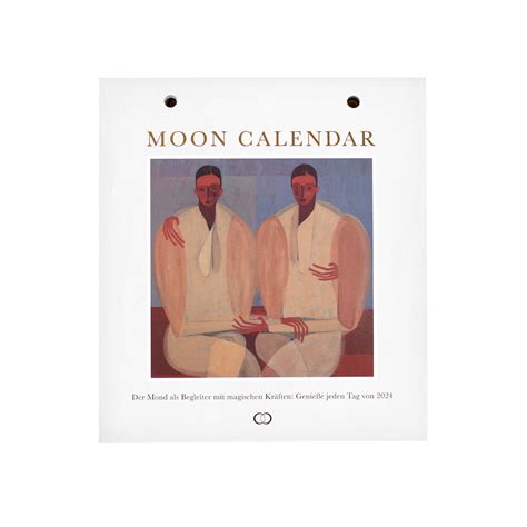 Lexmond Moon Calendar