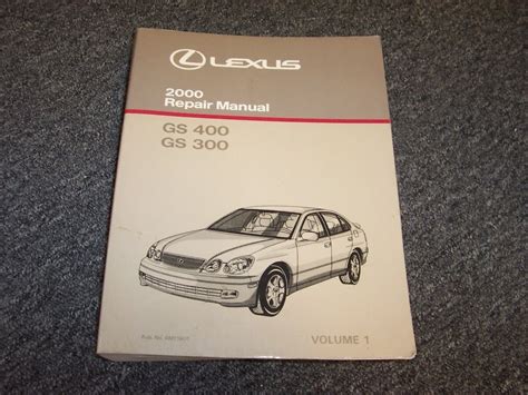 Lexsus gs300 gs400 2000 service repair manual. - Badacze i rozbijacze kościoła i państwa polskiego za żydowskie pieniądze.