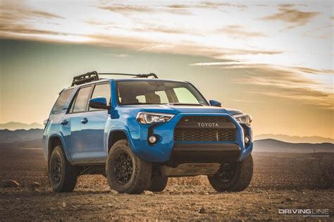 Lexus 4runner. When it comes to buying a used SUV, the options can be overwhelming. With so many different makes and models available, it can be difficult to determine which one offers the best v... 