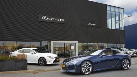 Lexus Arnhem Welkom op onze dealer website Lexus.nl