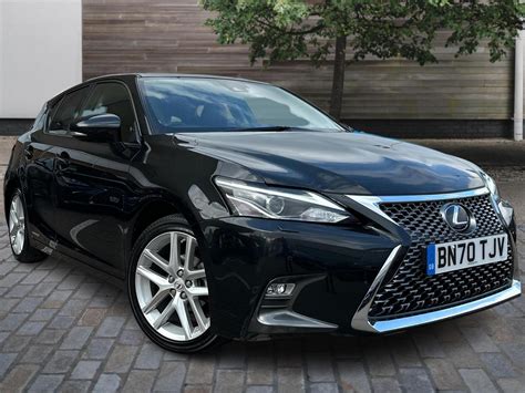 Lexus CT Hatchback 200h 1.8 5dr CVT [Premium …