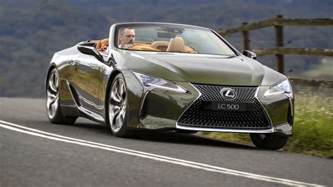 Lexus LC500 is ready for a “L”uxury “C”onvertible refresh