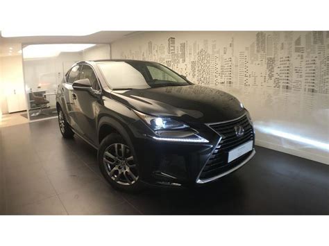 Lexus NX 300h 2WD Luxe - como.fr