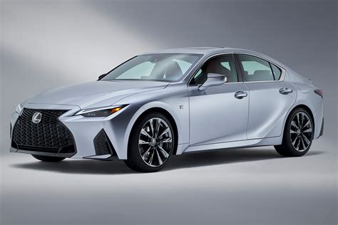 Lexus Reveals