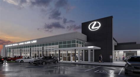 Lexus Service Center in Houston, TX - Sterling McCall Lexus Clear Lake