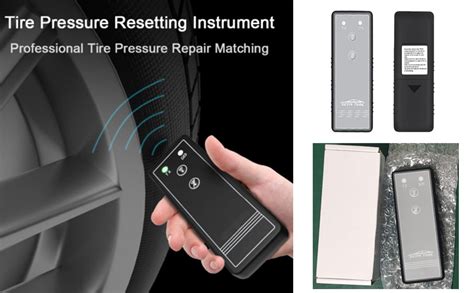 Lexus Tire Pressure Monitor Sensor TPMS Relearn/Reset Activation Tool