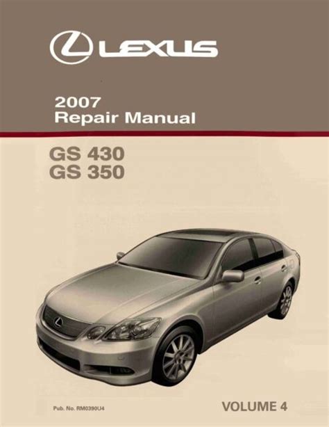 Lexus gs 430 service repair manual. - Little brown compact handbook 5th edition.