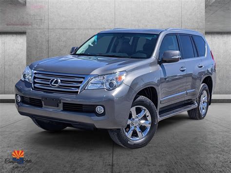 Shop, watch video walkarounds and compare prices on 2019 Lexus GX 460 listings. See Kelley Blue Book pricing to get the best deal. Search from 207 Lexus GX 460 cars for sale, including a Used 2019 ...