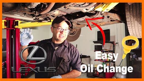 At Larry H. Miller Lexus Murray, we will cautiously check the oil