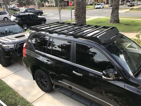 Roof Rack Extras. Brackets; Fitting Kits; Spare Parts; Roof Rack Parts; Ladders & Steps; Sale Items. Clearance; Brands. ... LEXUS GX 460 4dr SUV With Flush Rails 10 to 20. 