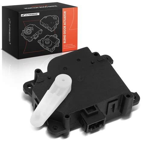 Lexus gx470 blend door actuator replacement.  Feb 12, 2026 · A-Premium ...