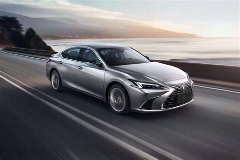 Lexus is.  The eighth-generation ES is offered Discover where performanc...
