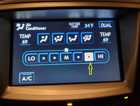 The climate Control and the A/c system need to reset Climate Control. 2002 Lexus 430 sc hard top convertable. I don't - Answered by a verified Lexus Mechanic. We use cookies to give you the best possible experience on our website. ... Hi, I have a Lexus 2006 IS250.. 