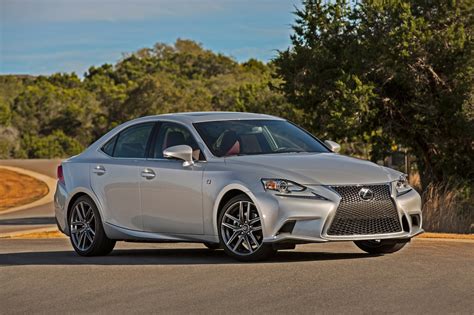 Lexus is350 0 to 60. Experience the ferocious roar of a naturally aspirated 5.0-liter V8 engine amplified by stacked quad exhaust tips. The IS 500 F SPORT Performance boasts a full 472 horsepower * at 7,100 rpm, 395 lb-ft of peak torque * at 4,800 rpm and a blistering 0-to-60 time of just 4.4 seconds. * The result? A pure performance sport sedan unlike anything you ... 