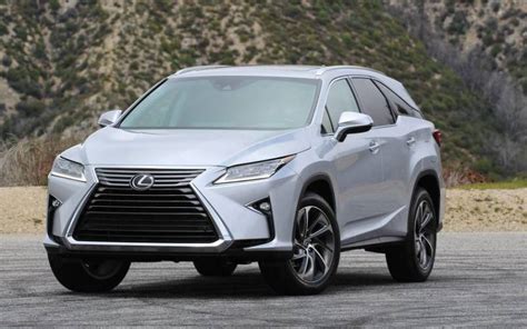 Lexus jeep.  Detail Comparison - Lexus RX 350L Luxury 2021 - vs - Jeep Wrangl...