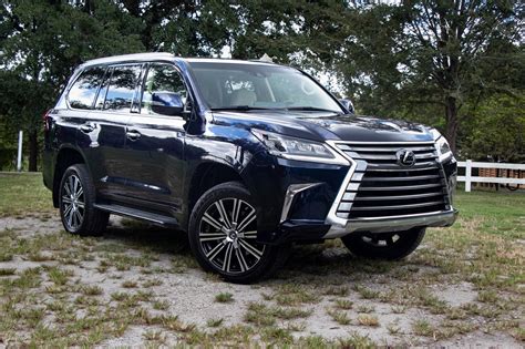 The Lexus LX is almost an outlier in the brand’s lineup as a Land Cruiser-based SUV with a huge diesel or petrol engine, but with luxury levels of the highest order for a 4x4. Related Lexus News Lexus LC500h (2024) Price & Specs. 