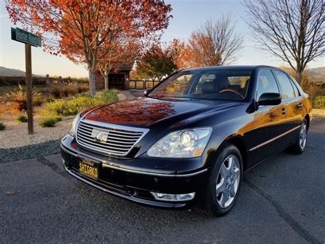 Vehicle history and comps for 2004 Lexus LS430 VIN: JTHBN36F840155388 - including sale prices, photos, and more. MARKETS ... 2002 Lexus LS430 Ultra Luxury Package Original & Highly Original 60k mi Automatic LHD San Jose, CA, USA. Sold $15,250 Jun 11, 2023. $15,250 .... 