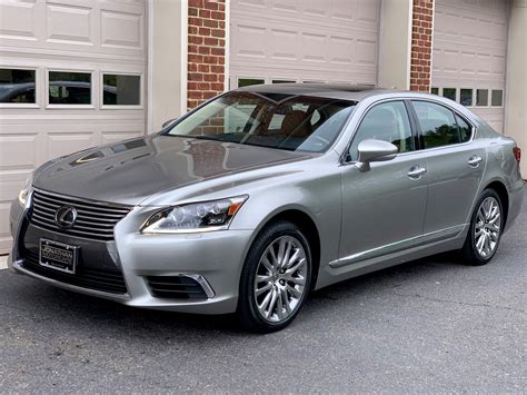 2016 lexus ls460 pearl white low miles * no credit fin* $16,000 down!. 