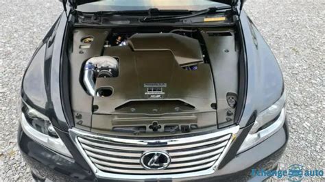 Lexus ls supercharger. .  ...