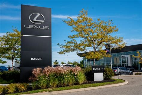 Lexus of Barrie LinkedIn