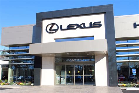 Lexus of hingham. Herb Chambers Lexus of Hingham. 141 Derby Street Hingham, MA 02043. Sales: (855) 346-0706; Visit us at: 141 Derby Street Hingham, MA 02043. Loading Map... Common Questions. What credits and incentives are available? A federal tax rebate of $7,500 may be available on most EV models. Depending on where you live, state and local rebates and ... 