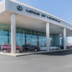 Lexus of louisville ky. Research the 2024 Lexus RX 350h Luxury in Louisville, KY at Lexus of Louisville. View pictures, specs, and pricing & schedule a test drive today. Lexus of Louisville; Sales 833-373-5860; ... Lexus of Louisville; 2400 Blankenbaker Parkway Louisville, KY 40299; Sales: 833-373-5860; Service: 844-242-5295; Parts: 844-242-5295; Vehicle Information 