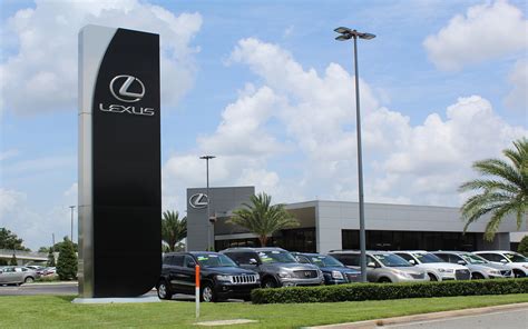 Lexus of winter park florida. Please confirm vehicle price with Dealership. See Dealership for details. The MSRP is provided for informational purposes only and may not reflect the actual selling price of the vehicle. New 2024 Lexus RX 350 Copper Crest in Winter Park, FL at of Park - Call us now 407-672-1408 for more information about this Premium Stock #. 