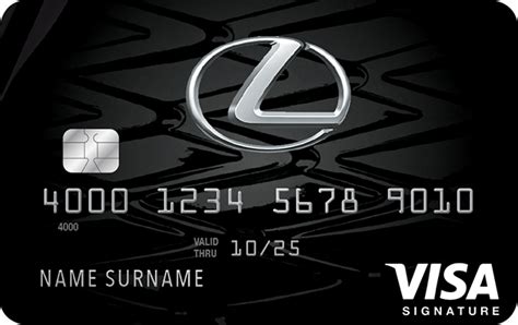 Current cardholders sign in to your account or use EasyPay in navigation to quickly pay your bill. Lexus Pursuits Credit Card Experience the must-have credit account for Lexus customers. More Details Benefits Exclusive Cardholder Perks When You Use Your Lexus Pursuits Credit Card Enjoy No Interest if paid in full within 6 months. 