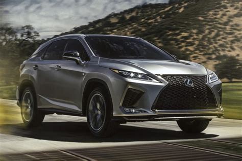 Lexus reliability. See our expert review on the 2024 Lexus RX 350 and where it ranks among other luxury midsize SUVs. Research the ratings, prices, pictures, MPG and more. Cars. New Cars. New Cars for Sale ... The 2024 Lexus RX 350 has a predicted reliability score of 81 out of 100. A J.D. Power predicted reliability score of 91-100 is considered the Best, … 