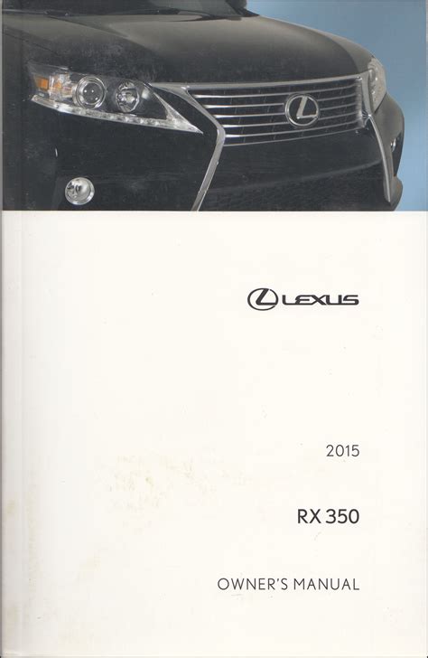 Lexus rx 350 owners manual download. - Mercedes w123 280e service repair manual download.