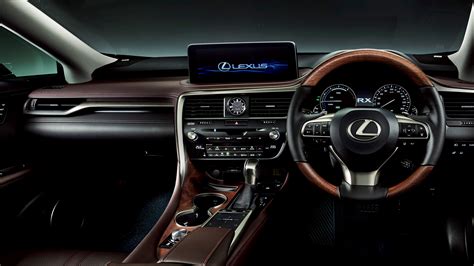 Lexus rx interior. Vehicle · Engine · Transmission · Fuel Economy and Range · Fuel Tank · Exterior Dimensions · Interior Dimensions · Cargo Area Dimen... 
