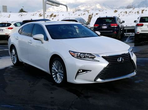 Save up to $4,868 on one of 269 used Lexus ES 350s in Salt Lake City, UT. Find your perfect car with Edmunds expert reviews, car comparisons, and pricing tools.. 