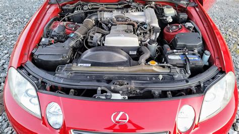 Lexus sc300 engine. .  2003-06 Toyota 4Runner V8 4.  No Upfront Core Charge, Up to a 5-...