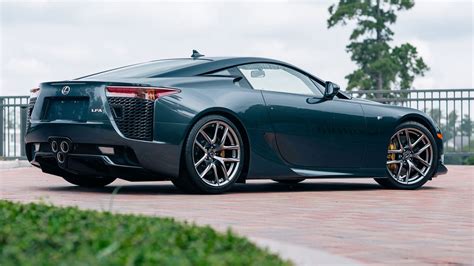 Back in 2012, Lexus built 500 LFA models and priced each at a cool $350,000. While we're told the brand's EV supercar is heavily influenced by that limited-production special, we're hopeful it's .... 