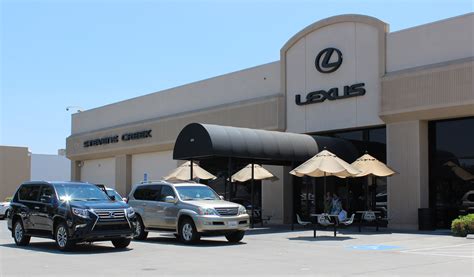 Lexus steven creek. Since 2010, Lexus of Stevens Creek has partnered with local non-profit organizations in an effort to help others. If you would like us to support your community, please reach out to us. Lexus Stevens Creek; Sales 408-878-4112; Service 408-878-4122; Parts 408-878-4123; 3333 Stevens Creek Boulevard San Jose, CA 95117; 