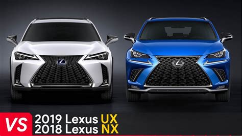Lexus ux vs nx. The 2020 Lexus UX's #5 ranking is based on its score within the Luxury Subcompact SUVs category. Currently the Lexus UX has a score of 7.6 out of 10, which is based on our evaluation of 23 pieces of research and data elements using various sources. Pros. Terrific fuel economy. Good maneuverability. 