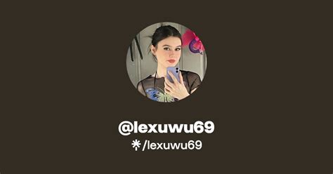 🍑 Lexuwu69 Onlyfans Leaked [HD]