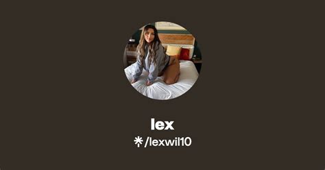 Lexwil10 Onlyfans Leaked XXX 🍑 48 Photos