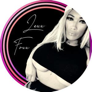 Lexx_Foxx Onlyfans Leak PORN 🔥