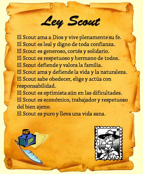 Ley Scout