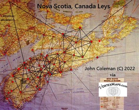 Ley lines map nova scotia.  Home Catalogue User’s Guide Developers Licenc...