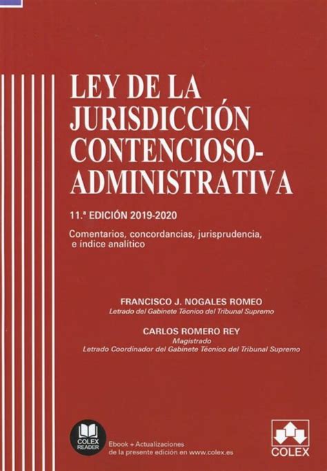 Ley reguladora de la jurisdicción contencioso administrativa. - Rapports hommes-femmes et structuration de l'urbain contemporain..