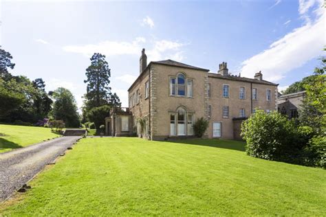 Leyburn Manor. Yorkshire. Celebration Manor house with 13 …