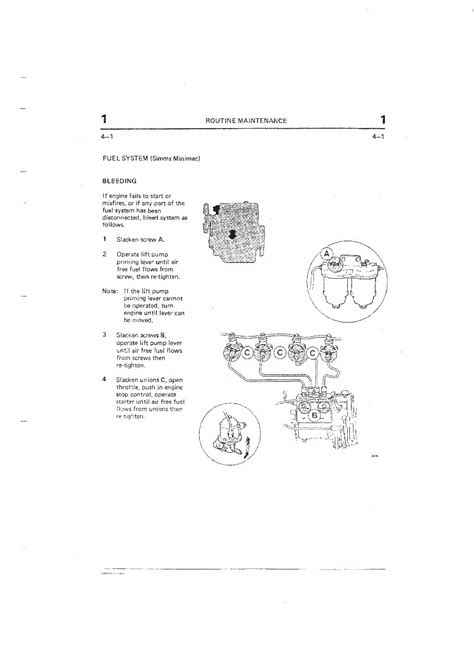 Leyland 38 td and 4 98nt engine service manual. - Eaton super ten transmission service manual.