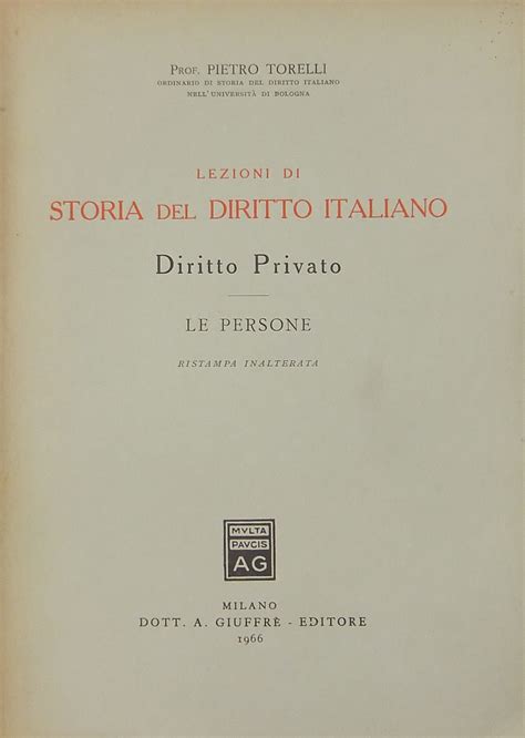 Lezioni di storia del diritto italiano. - Briggs and stratton xc 375 manual.