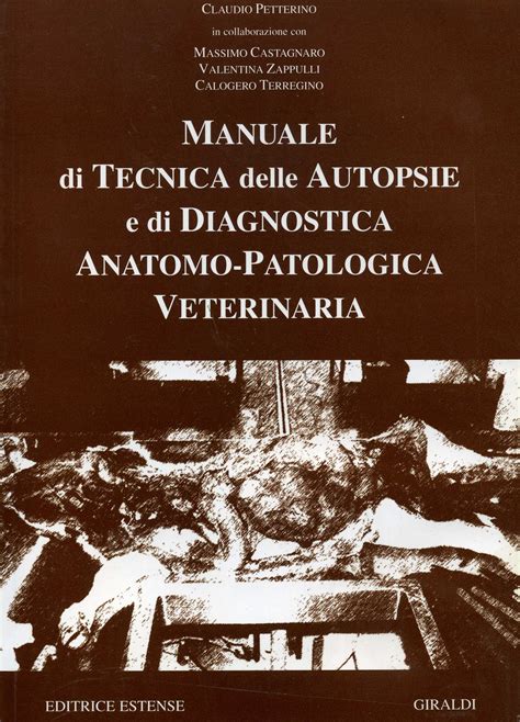 Lezioni di tecnica e diagnostica delle autopsie. - Solution manuals of emt by william h hayt 7th edition.