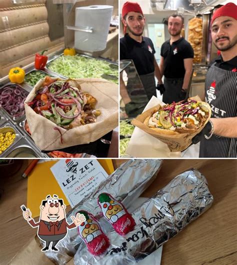 Lezzet Kebab & Döner Zagreb Facebook.
