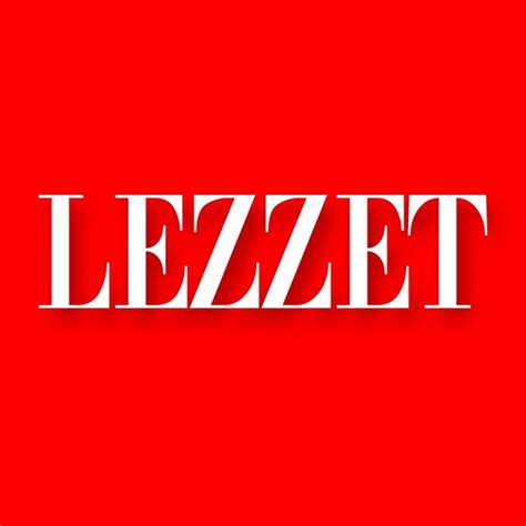 Lezzet YouTube.
