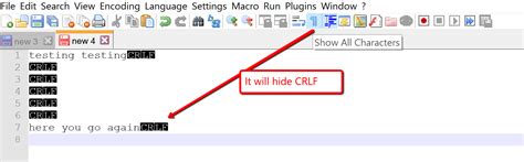 Oct 13, 2021 · 현재는 코딩에 사용하는 고급 텍스트 에디터(Notepad++, VS Code 등) 정도라면 CRLF, LF, CR 방식을 모두 읽을 수 있고, 심지어 혼합된 형태도 읽을 수 있으며, 줄바꿈 방식을 통일하는 기능도 제공한다. OS X 이전의 매킨토시는 줄바꿈으로 LF가 아닌 CR을 쓴다. . Lf